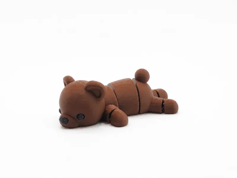 Flexi Teddy Bear