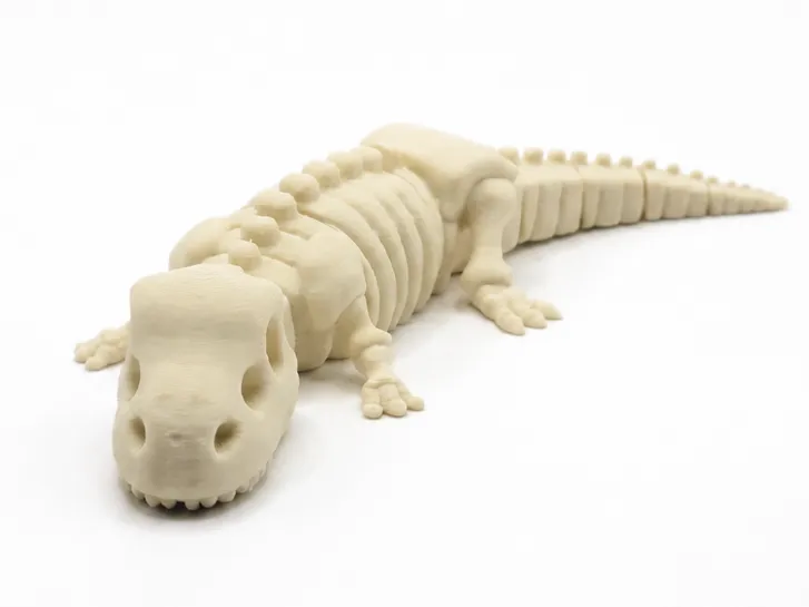 Flexi Fossil Series: T. Rex