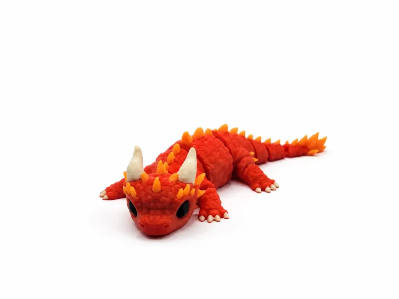 Flexi Dragon