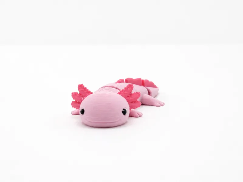 Flexi Axolotl