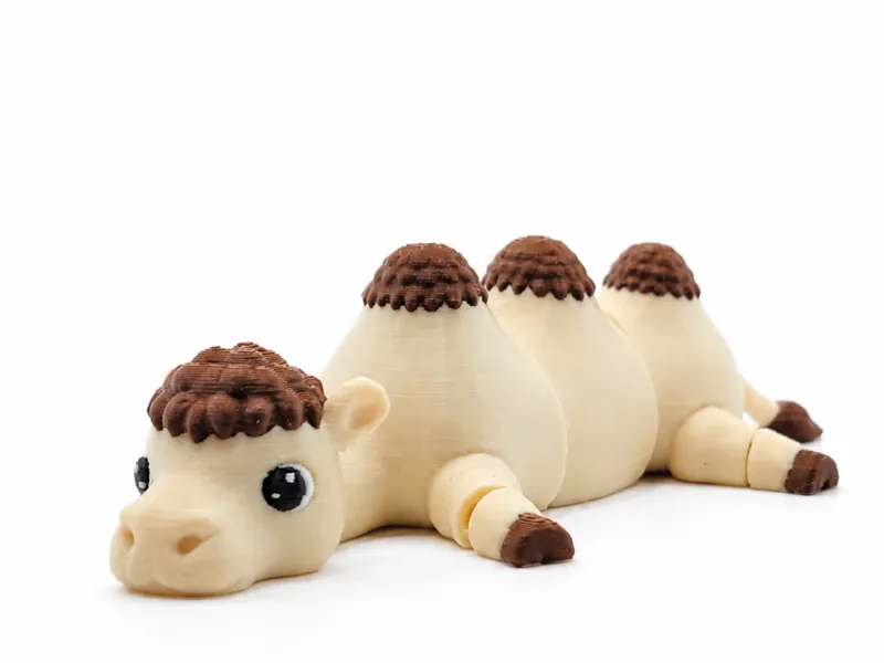 Flexi Camel 3 Humps