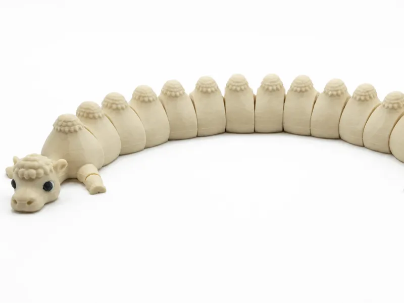 Flexi 15 Hump Camel
