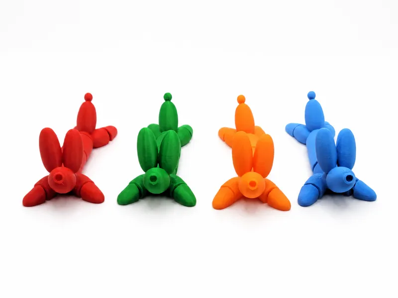 Flexi Balloon Animal Dog